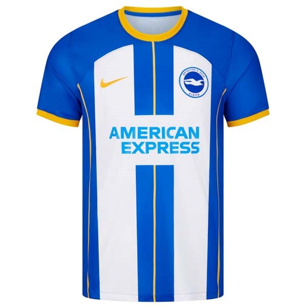 Tailandia Camiseta Brighton 1ª 2022-2023